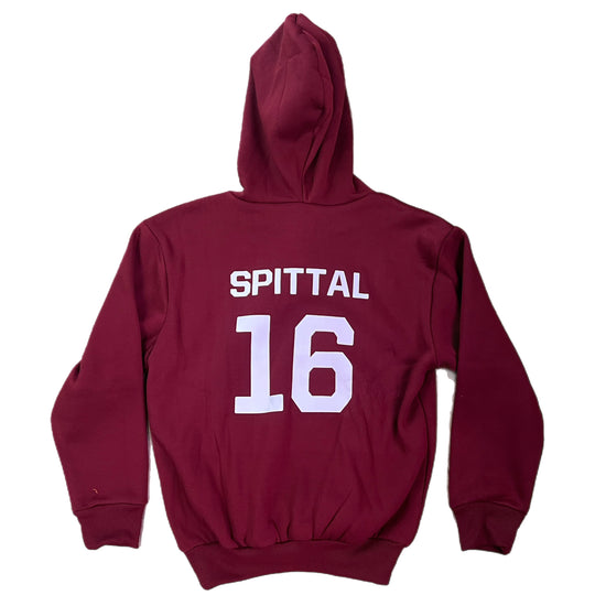 2025 Applique Player Hoody - Spittal