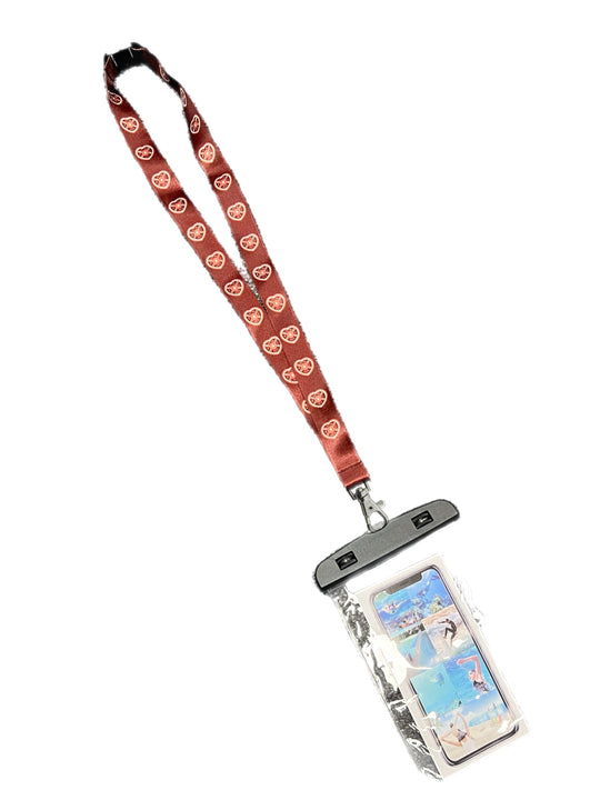 Phone Pouch Lanyard
