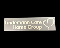 Lindemann Care Back of Shirt - Silver