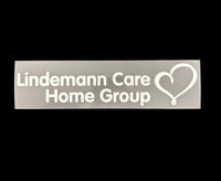 Lindemann Care Back of Shirt - White