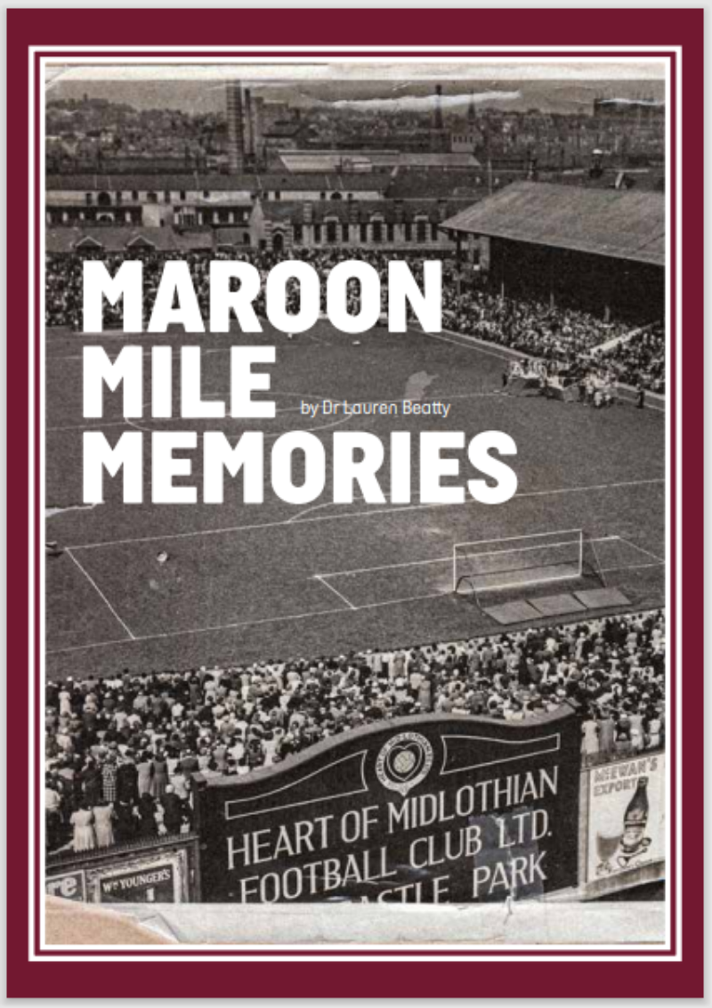 Maroon Mile Memories