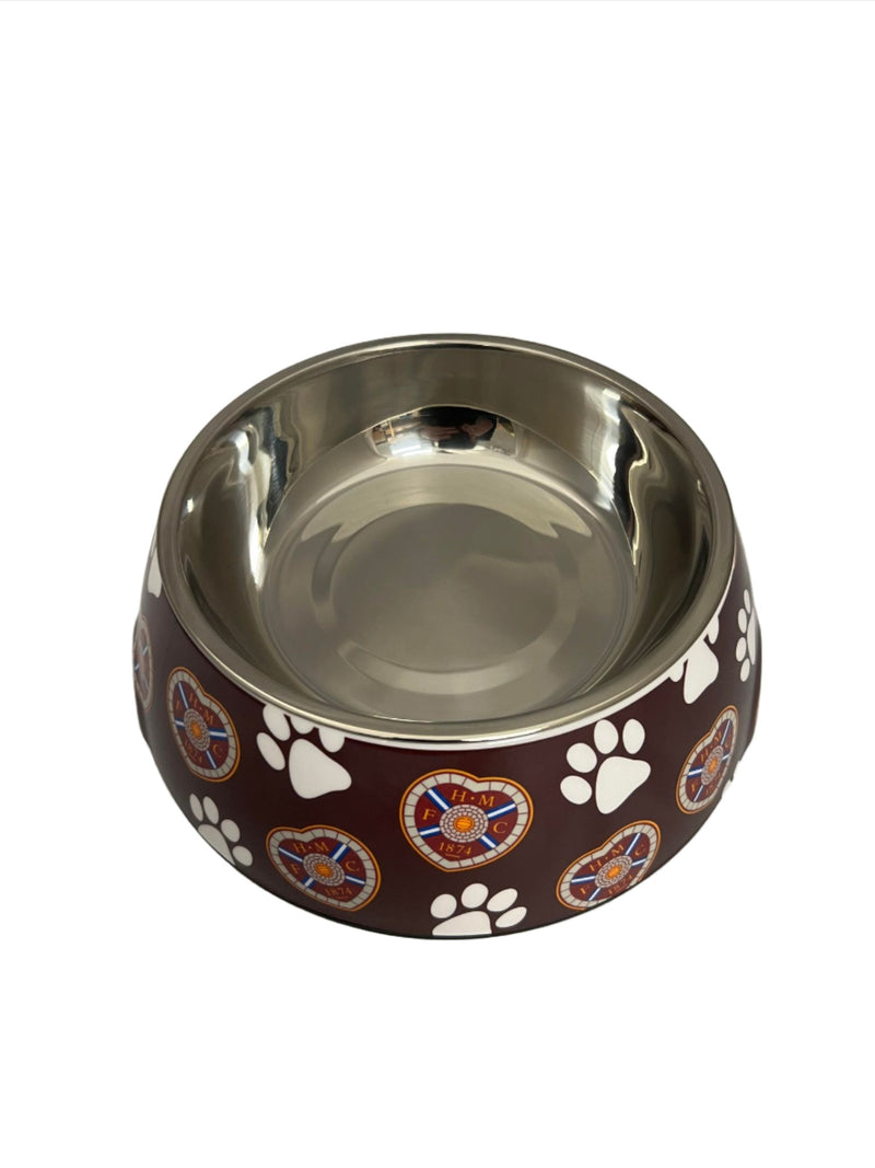 Large Multi Crest Dog Bowl