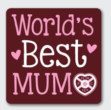 Best mum Acrylic Coaster