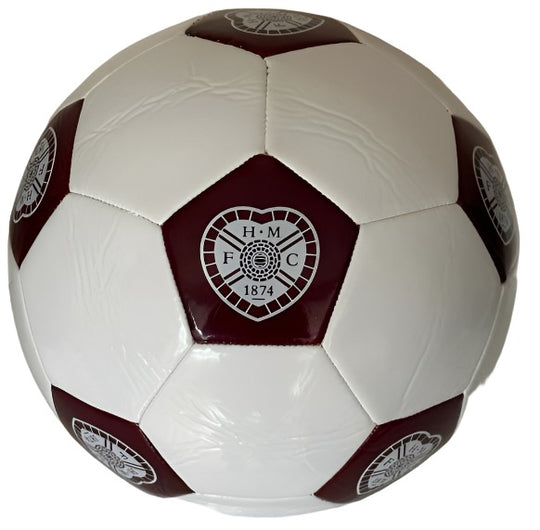 Minerva Multi Crest Signing Ball (Size 5)