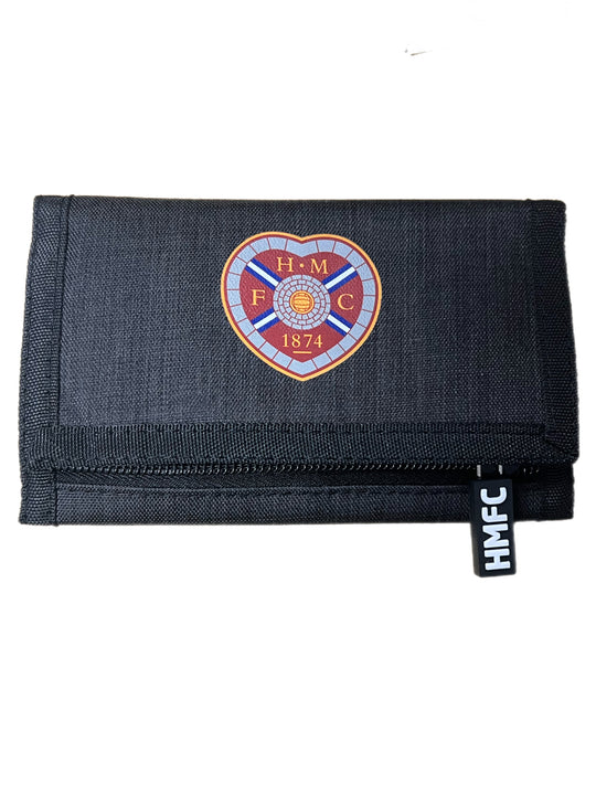 Gradient Zipper Wallet