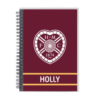 Personalised  Notebook