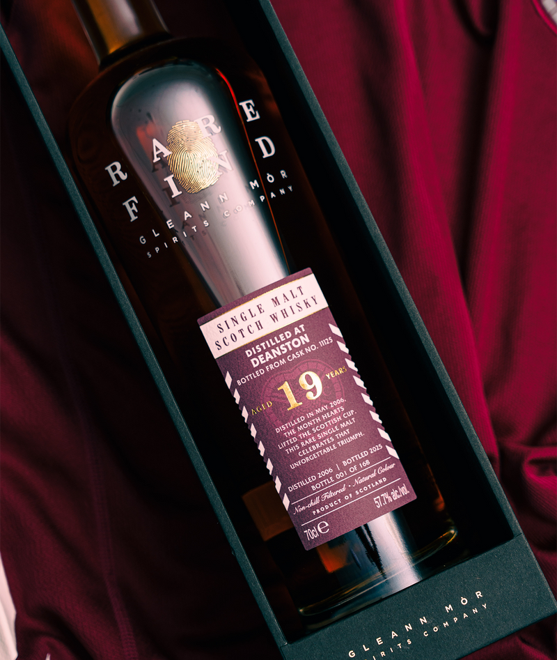 Rare Find Deanston Single Malt Whisky 2006 19 years