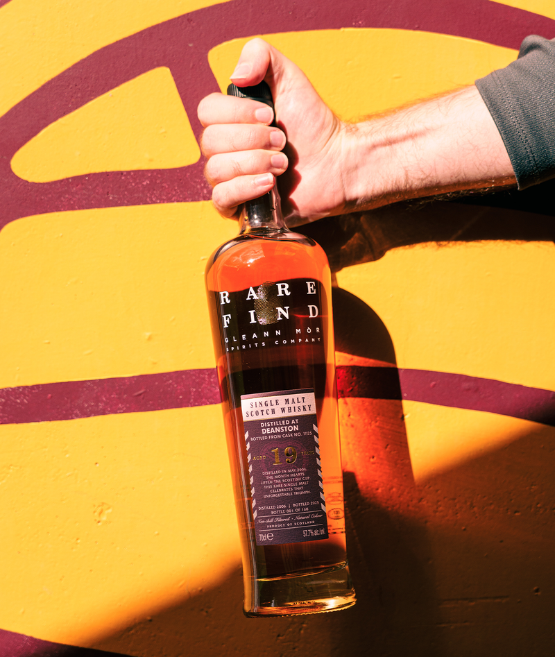 Rare Find Deanston Single Malt Whisky 2006 19 years
