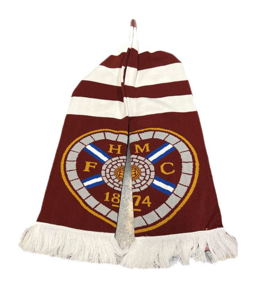 Club Crest Split Scarf