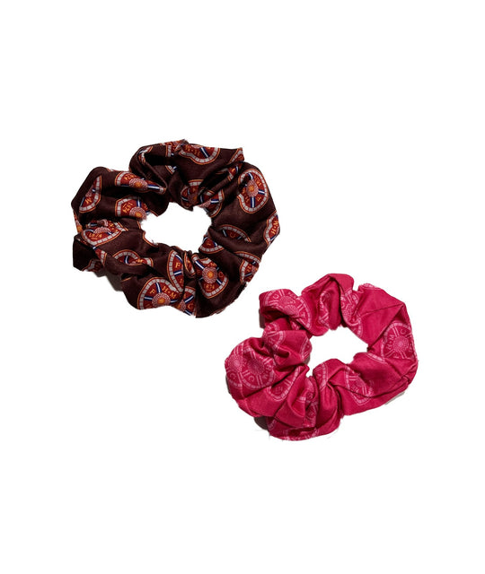 Twin Pack Scrunchies