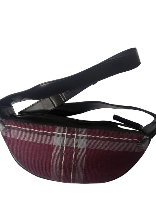 Tartan Shoulder Bag