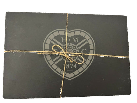 Slate Crested Placemats (Pack of 2)