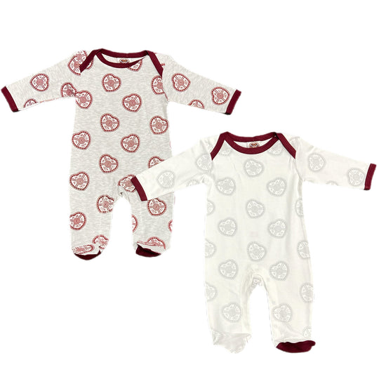25/26 Twin Pack Sleepsuit