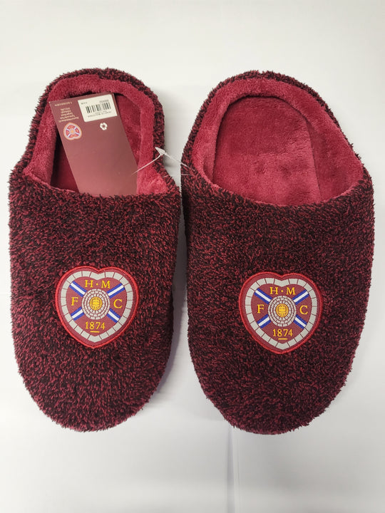 24/25 Adult Crest Fluffy Slippers