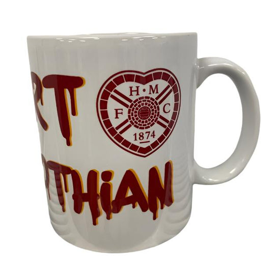 24/25 Mug - Street Art Design