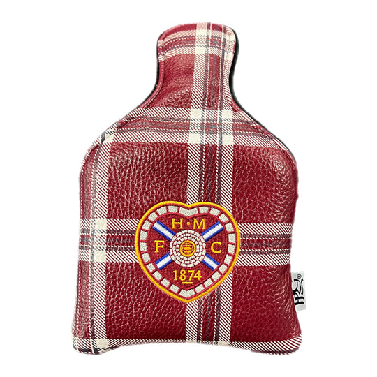 Tartan Putter Cover - Mallet