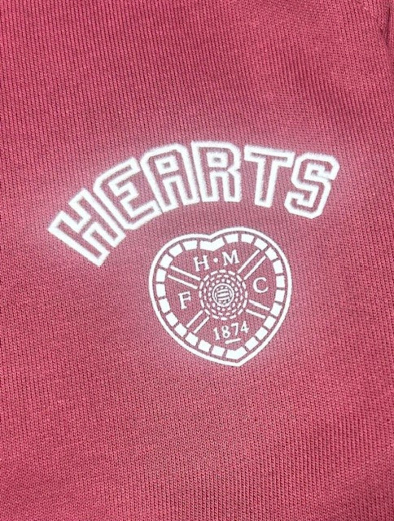 Hearts College style Joggers Junior