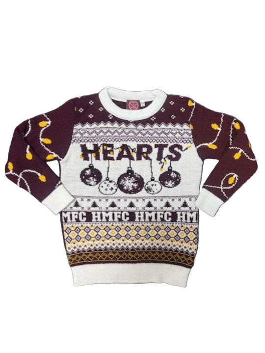 Kids Jingle Jangle Chistmas jumper