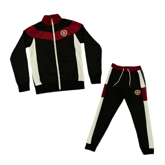 Essential Tracksuit - Black