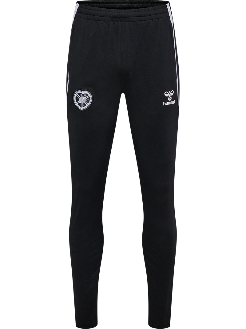 25/26 hmlLEAD 2.0 TRAINING PANTS JUNIOR - BLACK (Training)