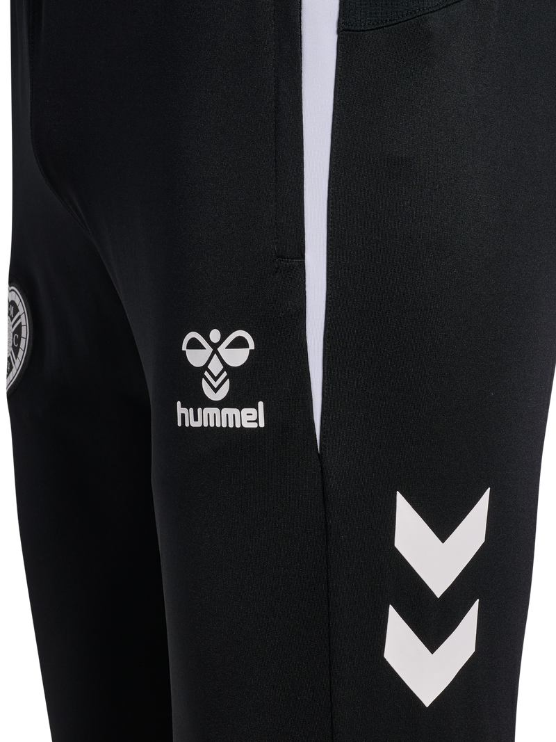 25/26 hmlLEAD 2.0 TRAINING PANTS JUNIOR - BLACK (Training)