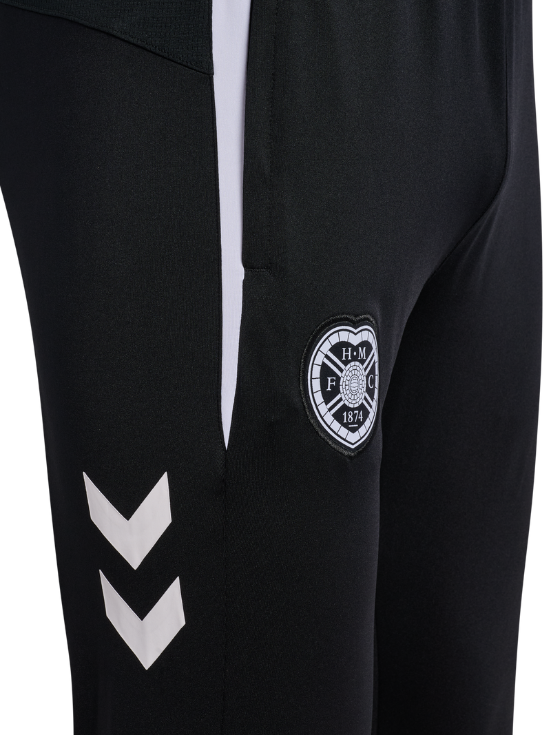 25/26 hmlLEAD 2.0 TRAINING PANTS JUNIOR - BLACK (Training)