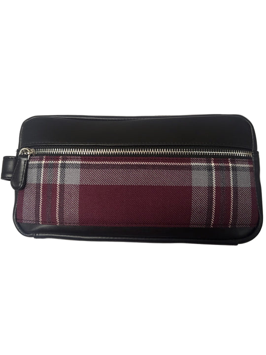 Tartan Wash Bag