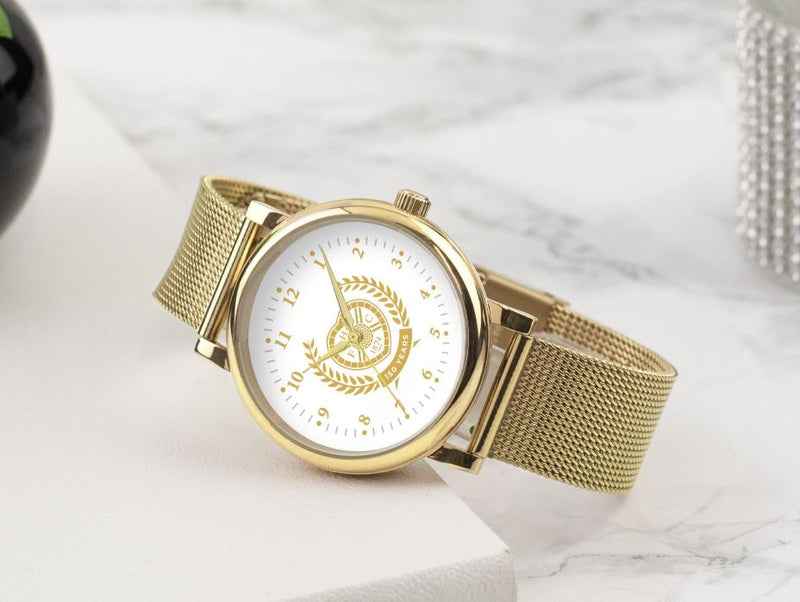 150th Ltd Edition Watch-Straps-Keyring Set