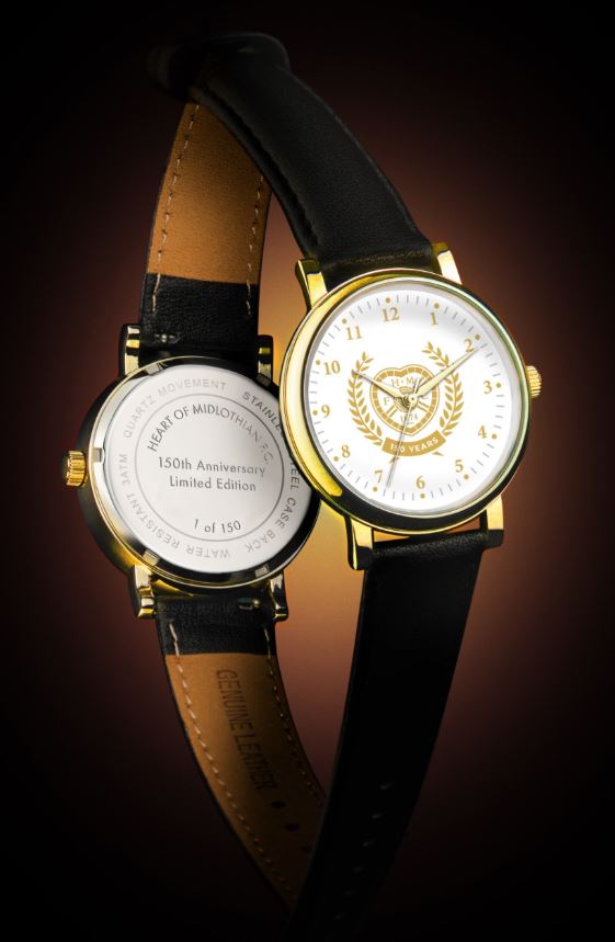 150th Ltd Edition Watch-Straps-Keyring Set