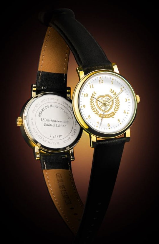 150th Ltd Edition Watch-Straps-Keyring Set