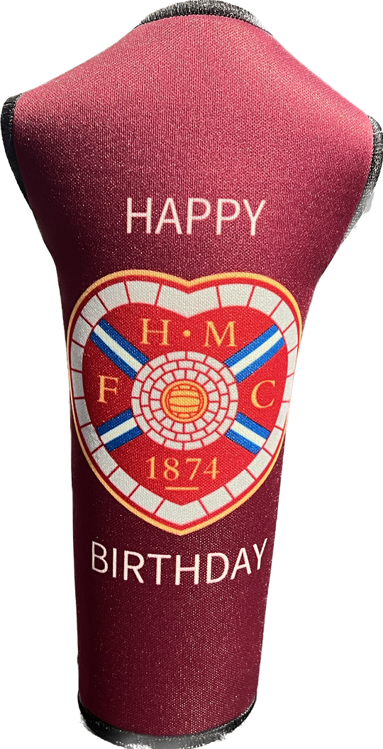 Happy Birthday Wine Cooler