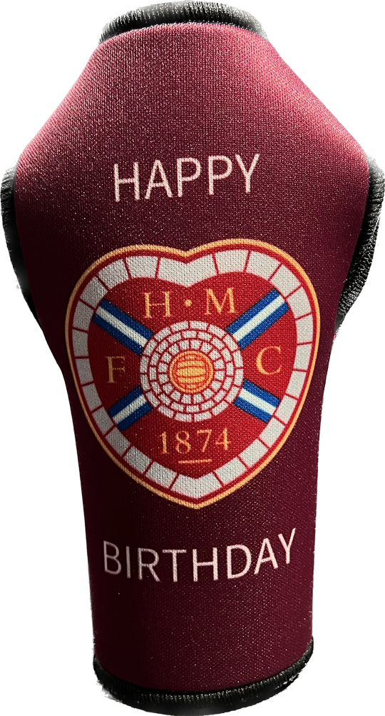 Happy Birthday Beer Cooler