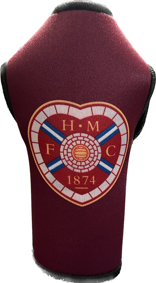 Maroon/ Crest Beer Cooler