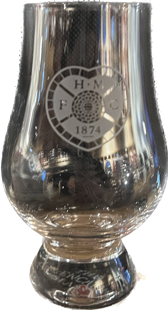 Crested Glencairn Glass