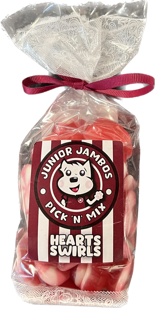 Pick & Mix - Hearts Swirls