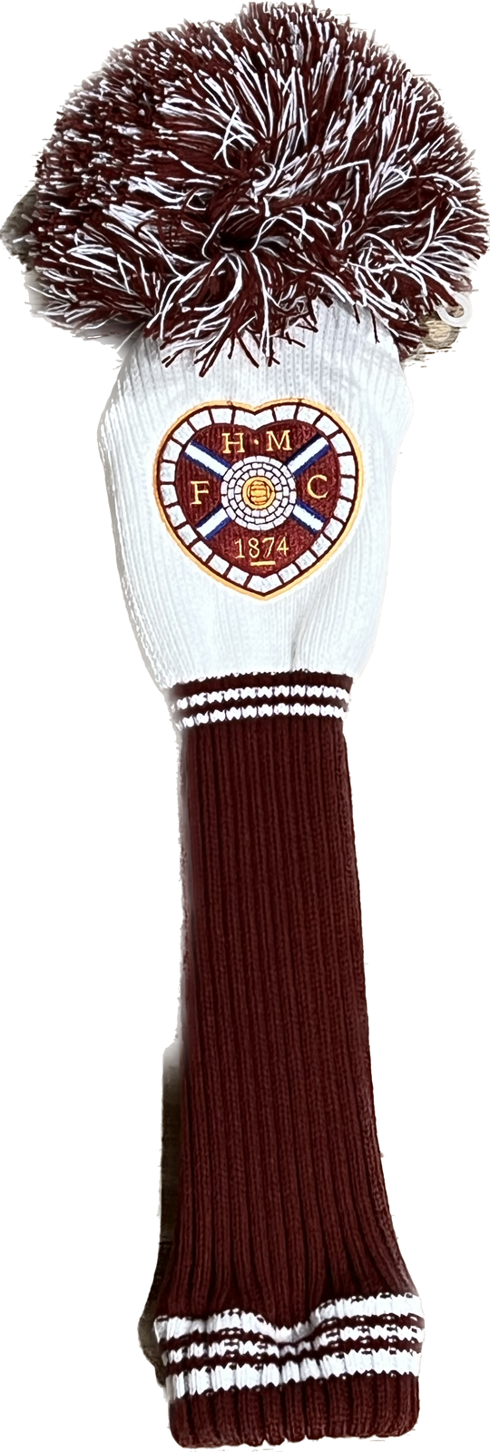 Pom Pom Crested Driver Cover