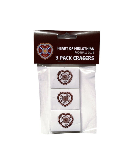 3 pack Erasers