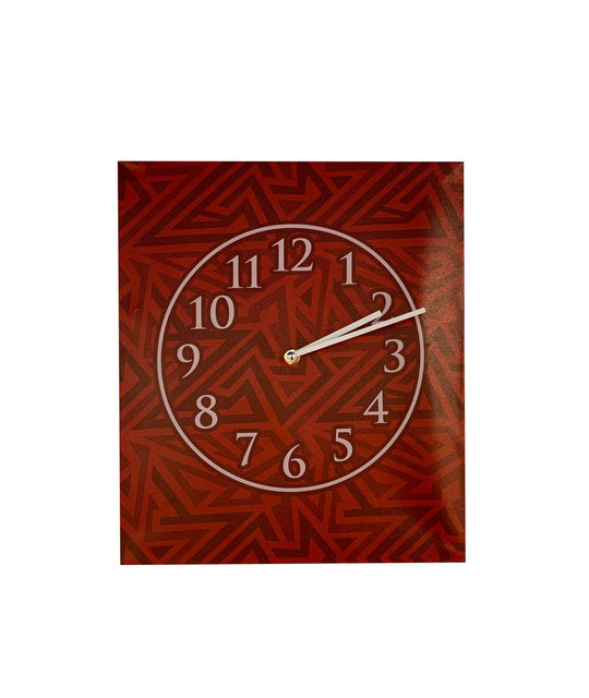 3 Piece Canvas Clock Set