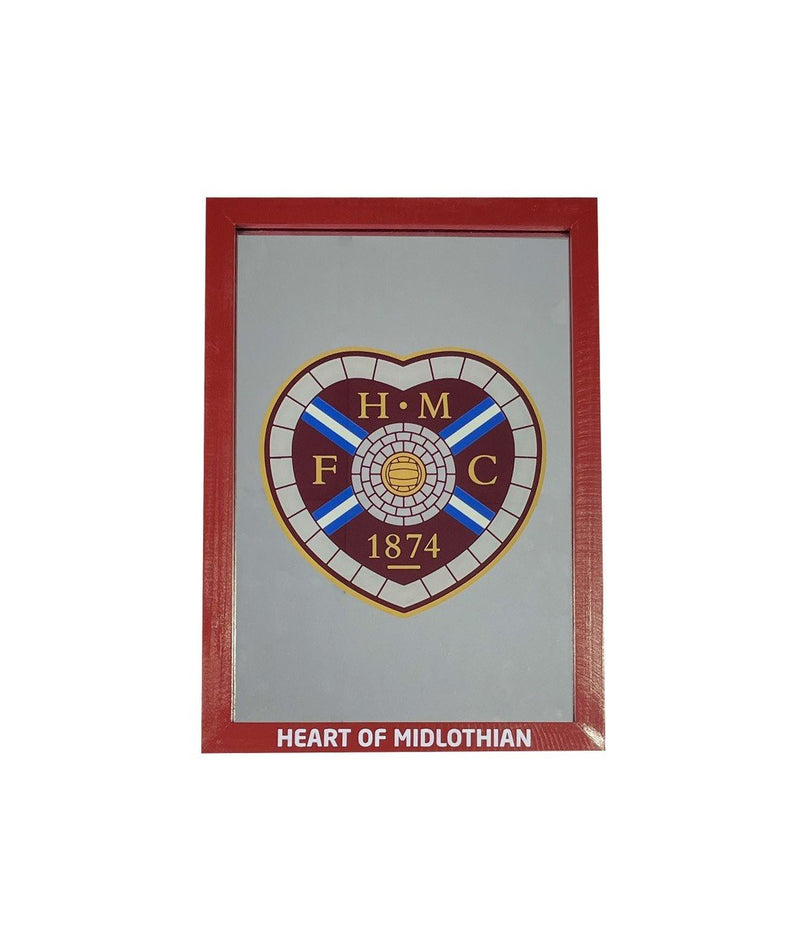 A3 Mirror with Crest