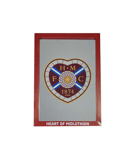 A3 Mirror with Crest