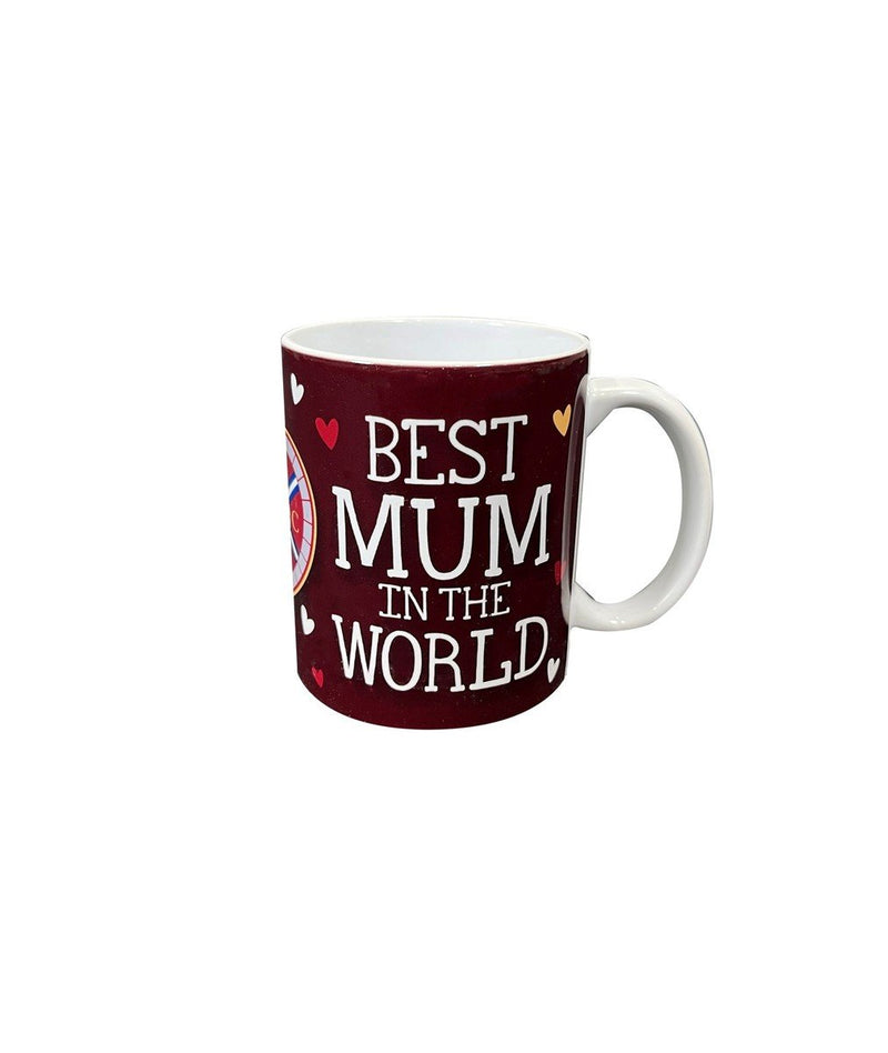 Best Mum in the world mug