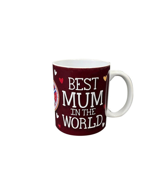 Best Mum in the world mug