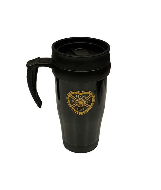 Black Thermo Mug