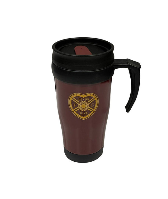 Maroon Thermo Mug