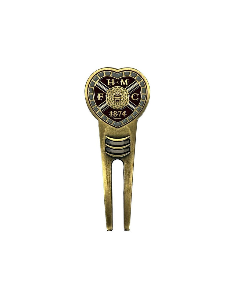 Crested Divot Tool
