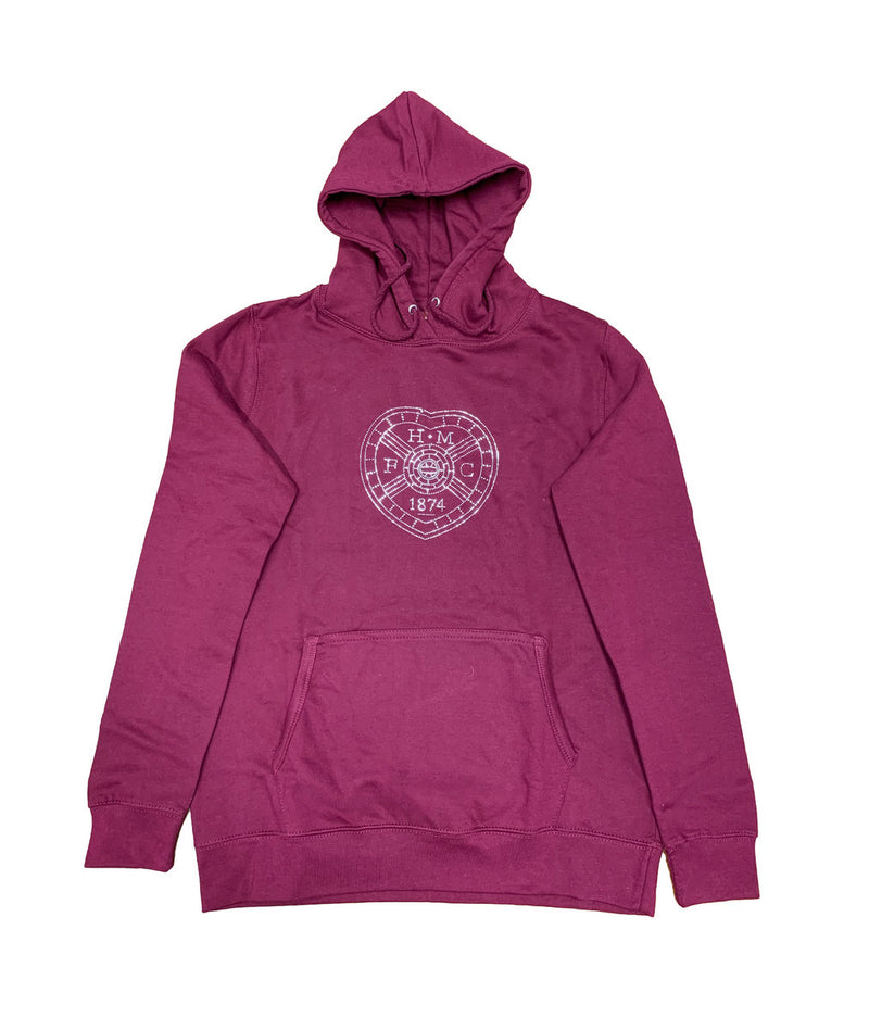 Diamante Hoody