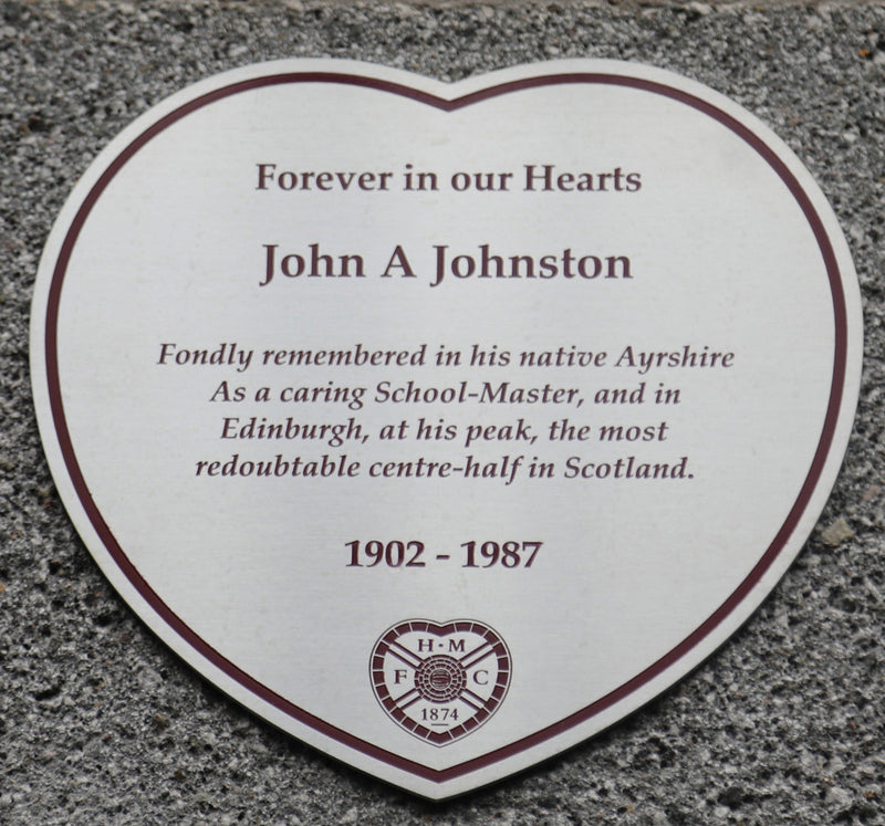 Forever in our Hearts Memorial Plaque