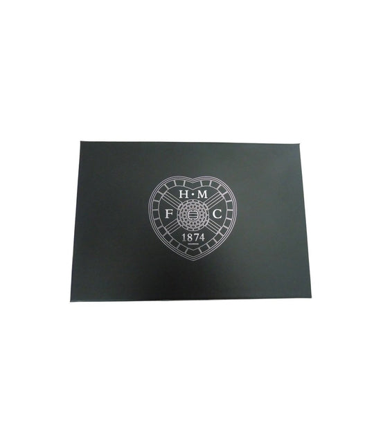 Hearts Black Gift Box