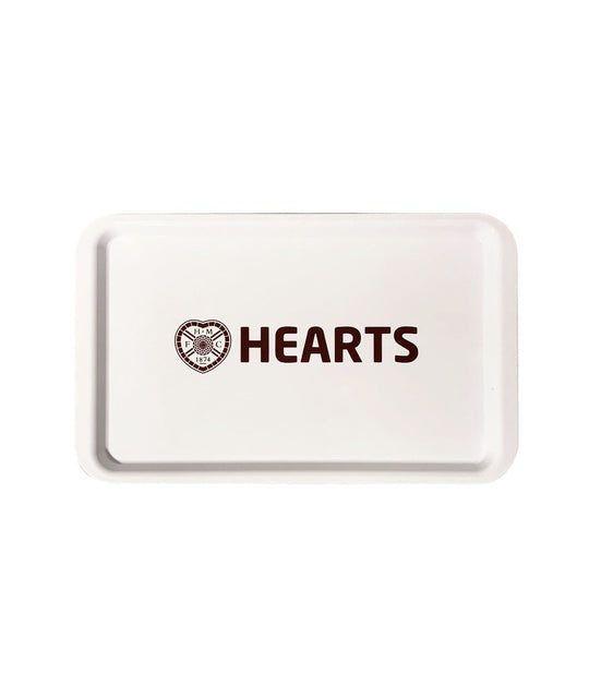 Hearts Plastic Tray