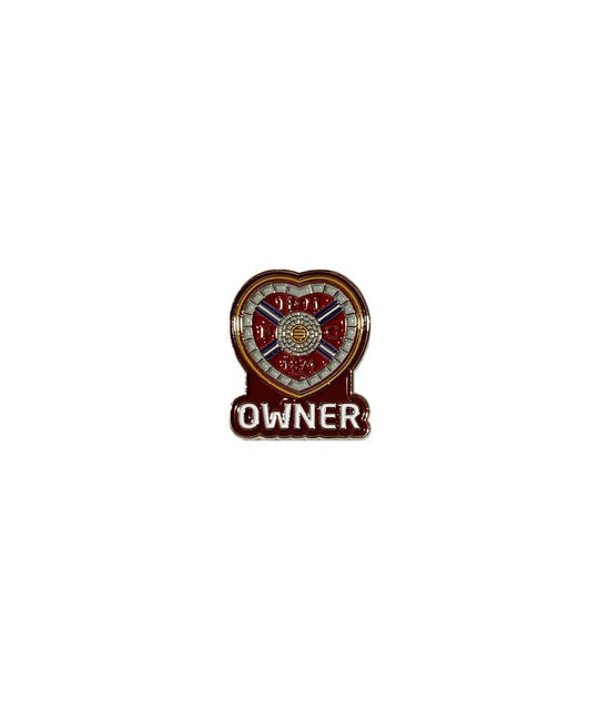 Owner Badge
